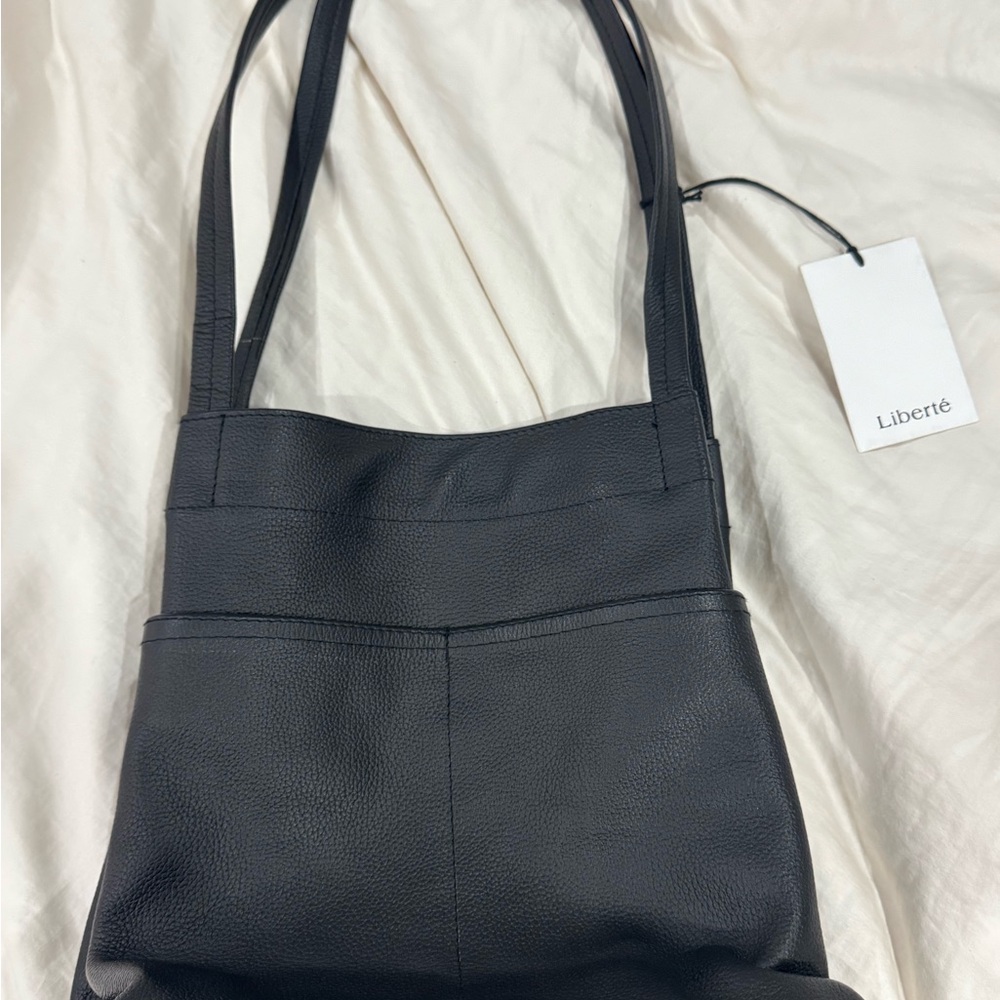 Black Women's Tote Bag